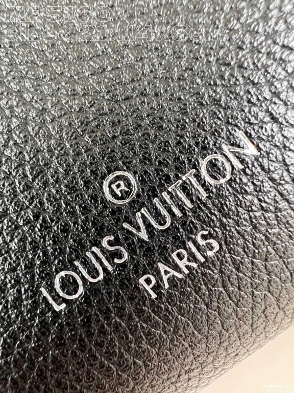 WIS LOUIS VUITTON PM-21*14*6CM Side Trunk 0320
